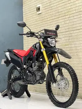 KM 8rb perak‼️ Honda CRF 150L 2024 Unit Grade A - Zaky Mustika