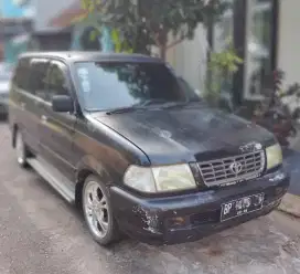 Toyota Unser Manual 2001