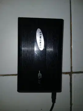 hard drive eksternal Samsung. Bisa Nego !!