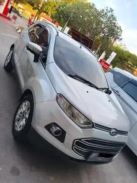 EcoSport Titanium AT 2015 Pemakaian 2016