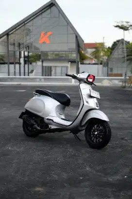 PIAGGIO VESPA MATIC SPRINT SPORT EDITION 150 IGET 2017