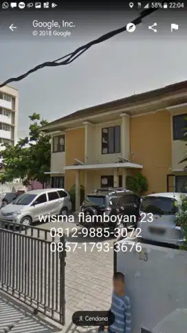 [KOST KHUSUS PRIA ATAU PASUTRI RESMI]