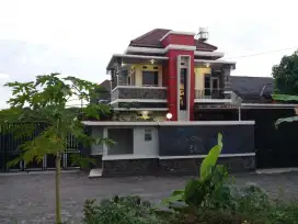 Rumah Mewah Di Barat Wirobrajan ,10 menit ke Malioboro