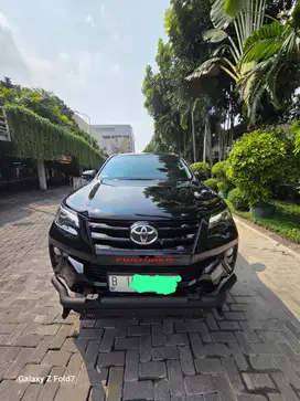 Toyota Fortuner 2017 Diesel Rawatan