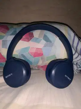 Headphone sony ch 510