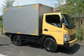 MITSUBISHI CANTER ENGKEL BOX 2013