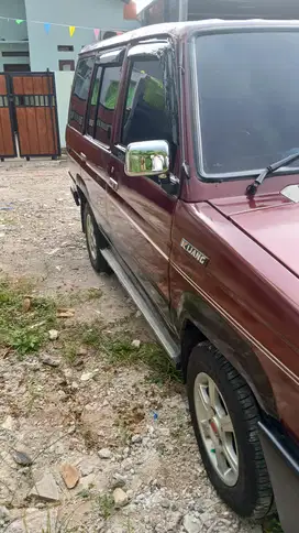 Toyota Kijang 1995 Bensin