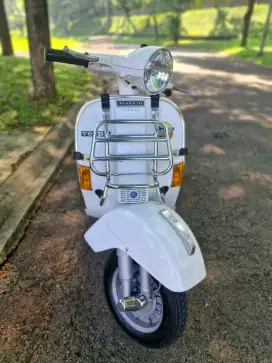 Vespa PX Excel 150 Tahun 1990