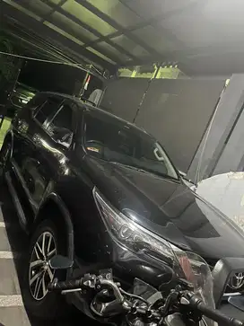 Toyota Fortuner 2016 Diesel