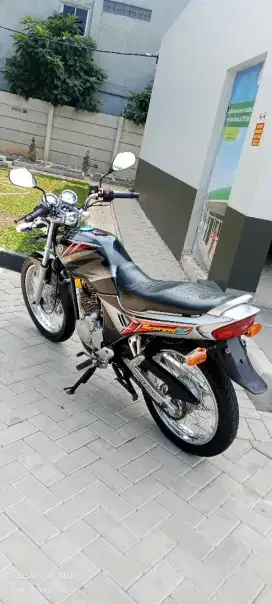 For sale Yamaha Scorpio Z 2005 Full Rekondisi part baru orosinil