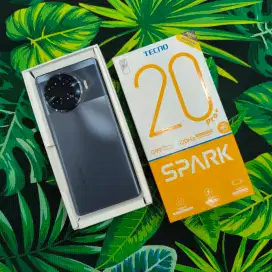 Techno spark 20 pro plus ram 8/256