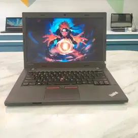 [L22] Laptop Editing Desain i7 Gen 7 8GB 256GB Siap Pakai COD
