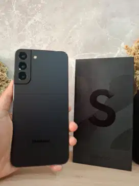 Samsung S22 plus sein ram 8/256 fullset no minus likenew