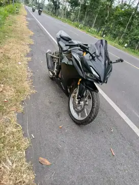 CBR New 2021. Lengkap hidup