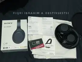 Sony Headphone WH-1000XM4 / WH1000XM4