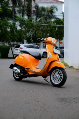 PIAGGIO VESPA MATIC SPRINT 150 3VIE 2014