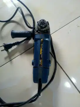gerinda mollar msh bagus siap pakai