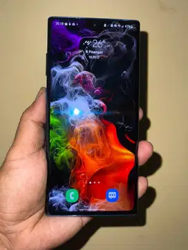 SAMSUNG NOTE 10 PLUS SEIN INDO 12/256
