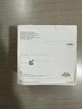 Adaptor Macbook MagSafe2 85W original
