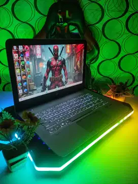 Laptop Design Slim HP Envy 13 Core i7 Ram 8/240gb Ssd Siap Pakai COD