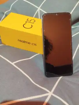 Realme c15 4/64