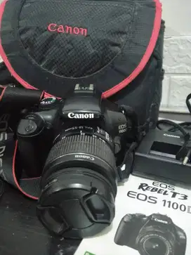 Jual CANON EOS 1100D