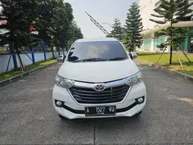 Avanza G MT 2016 istimewa