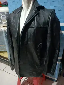 Semy jas kulit import
