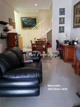 Dijual Cepat! Rumah Murah di Kota Wisata Cibubur