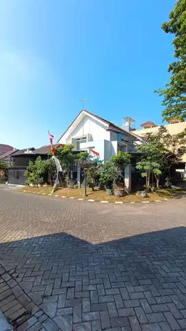 Disewakan Rumah Hook 215m² Permata Jingga Lowokwaru Malang