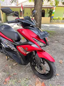 yamaha aerox 155