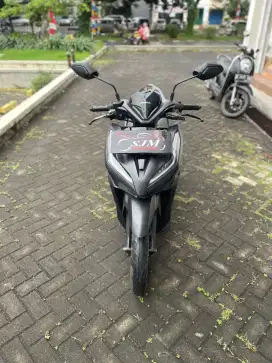 Vario 150 Keyless 2018 Pajak Panjang