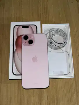 iPhone 15 128 GB iBox Pink