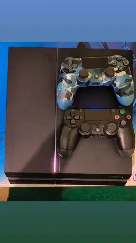 PS4 500gb seri 12
