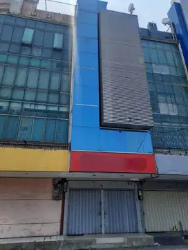 Dijual/sewa ruko puri deltas mas bandengan
