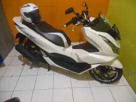 Honda PCX 2021 CBS Mulus