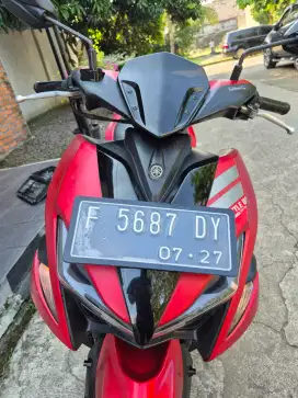 JUAL YAMAHA AEROX 2017