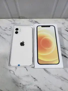 Iphone 12 inter 128 gb mulus bh 100% murah