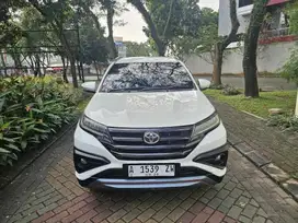 New Rush TRD MT 2018 Istimewa