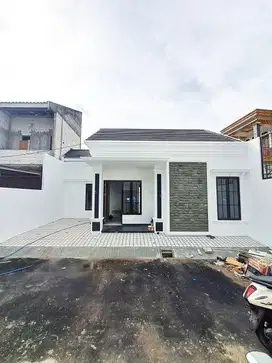 Di Jual Rumah di Kalibaru Cilodong Depok Jawa Barat