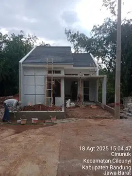 Rumah minimalis modern terbaru di bandung timur