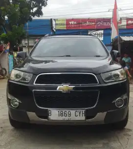 Chevrolet captiva diesel fl