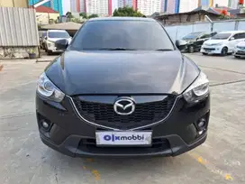 DP 5% Mazda CX-5 2.5 Touring Bensin-AT 2014 4SW