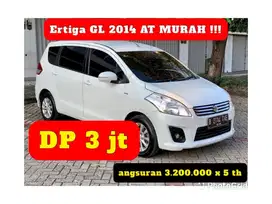TERMURAH Ertiga GL 2014 AT