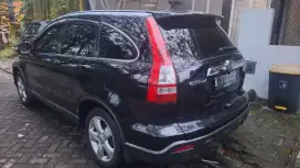 Crv 2.0 AT 2007 bisa TT Mobil