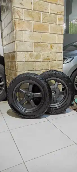 Velg Scoopy gen6