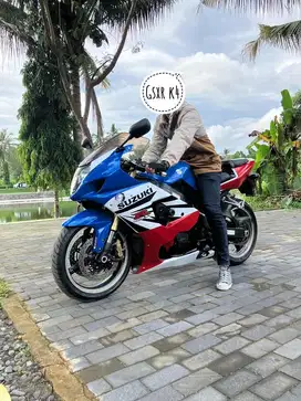 Jual suzuki Gsxr 1000 rr bu