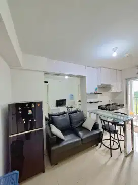 Sewa Type 2BR Full Furnished Lengkap Apt Bassura City Twr. Dahlia
