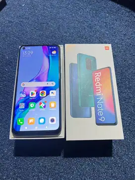 Xiaomi Redmi Note 9