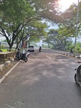 Dijual Tanah 9500m² SHM Jalan Raya Cimanggis Cikeas – Akses Tol